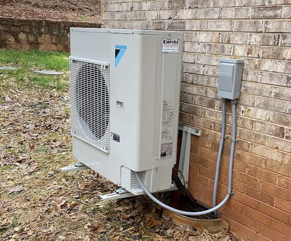 Daikin HVAC system