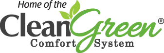 Clean Green Comfort Systems Logo