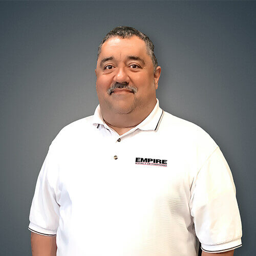 Jorge Gonzalez - Operations Manager