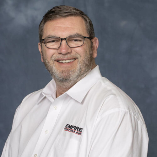 Martin Hoover, owner, Empire HVAC Decatur Georgia