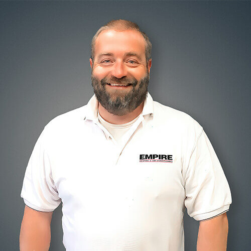 Michael Suter - Field Service Manager