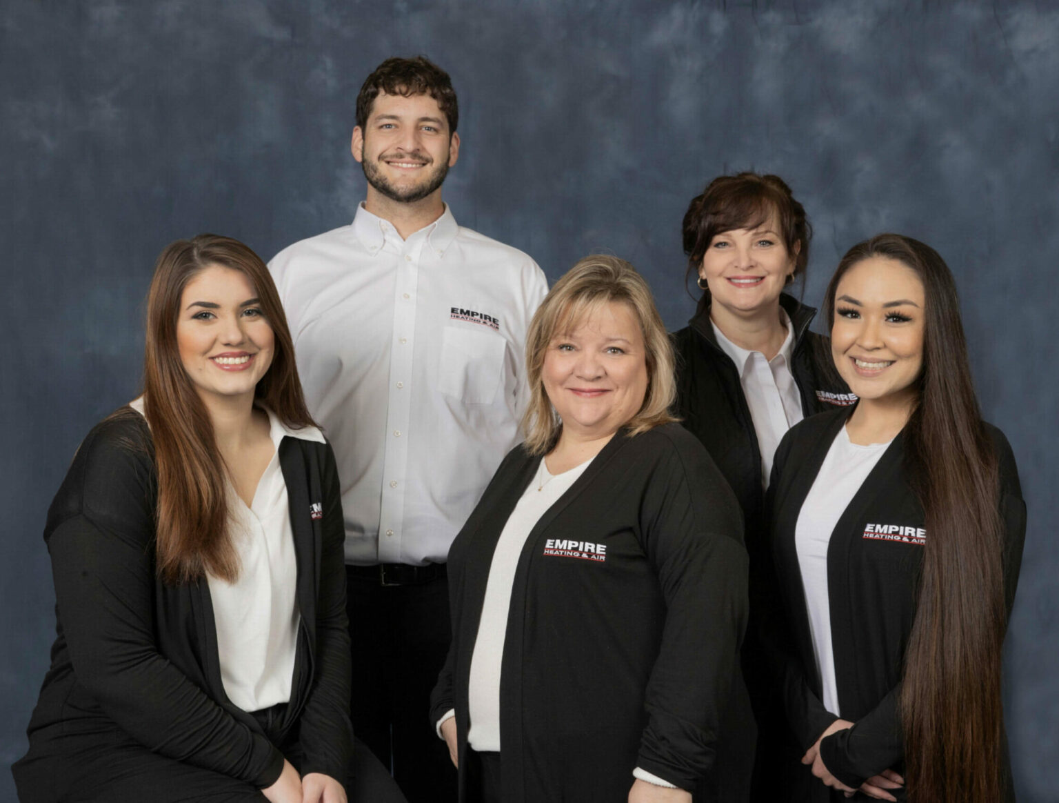 Empire HVAC service team