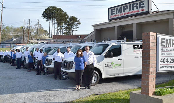 Empire HVAC Team