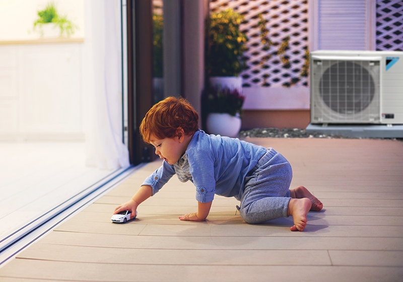 Daikin Fit Outdoor Play