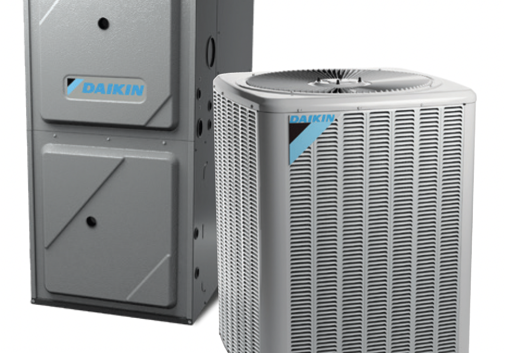 Daikin Units