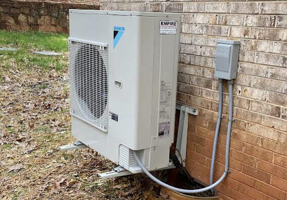 Daikin HVAC system