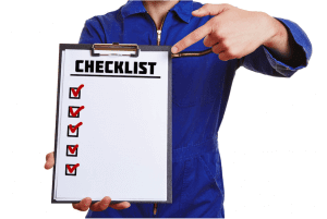 HVAC Checklist