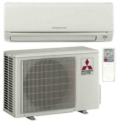 ductless air conditioning