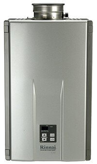 tankless water heater